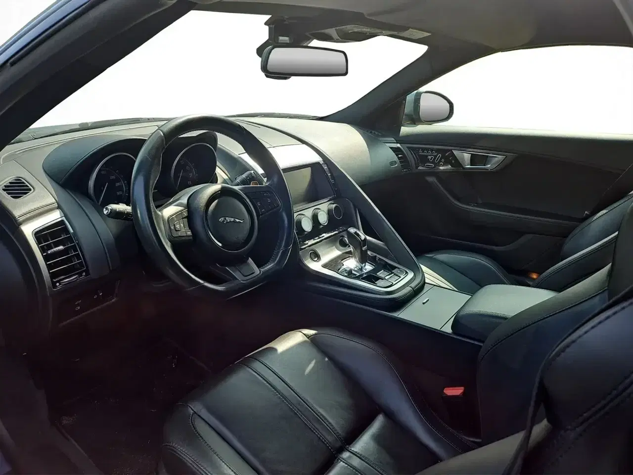 Billede 6 - Jaguar F-Type 3,0 S/C Convertible aut.