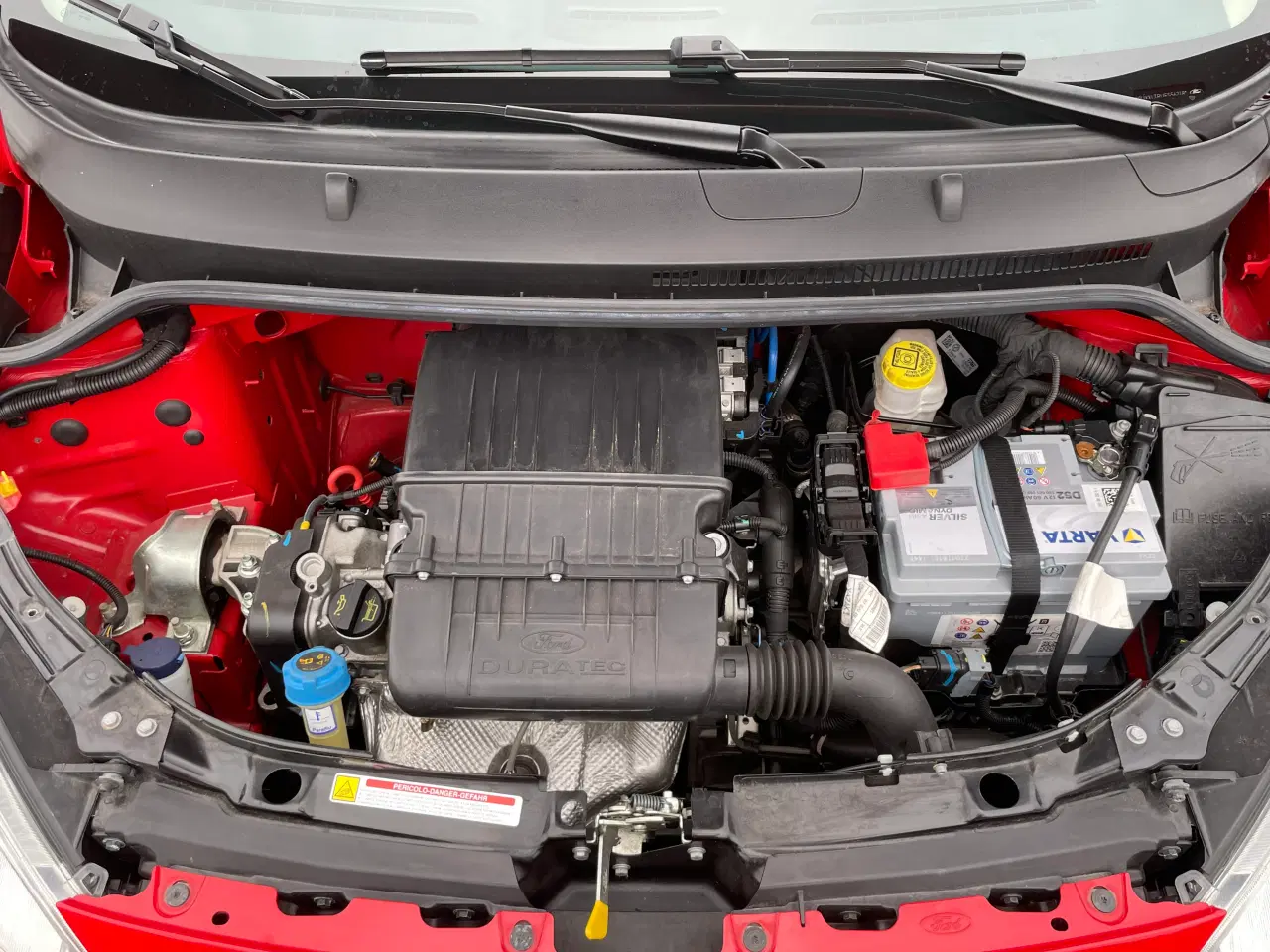 Billede 9 - Ford Ka 1,2(69hk) 