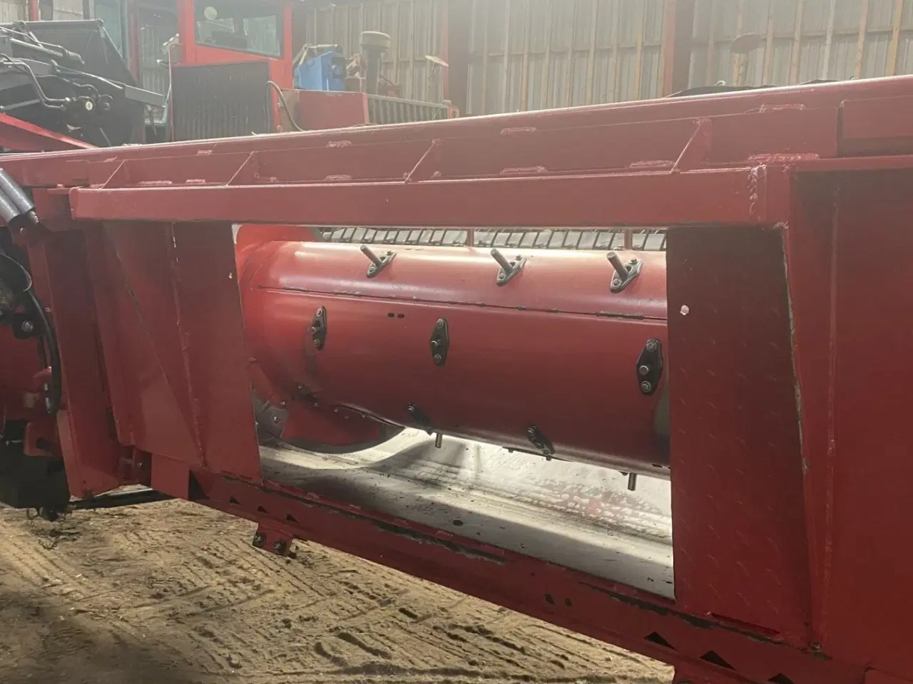 Billede 6 - Case IH Case IH 2016 14 FOD RAKEUP