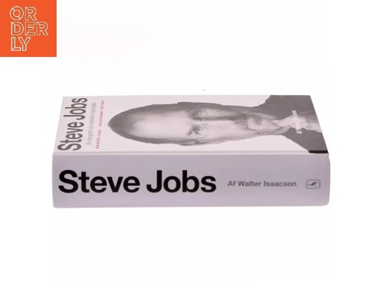 Billede 2 - Steve Jobs : en biografi om manden bag Apple af Walter Isaacson (Bog)