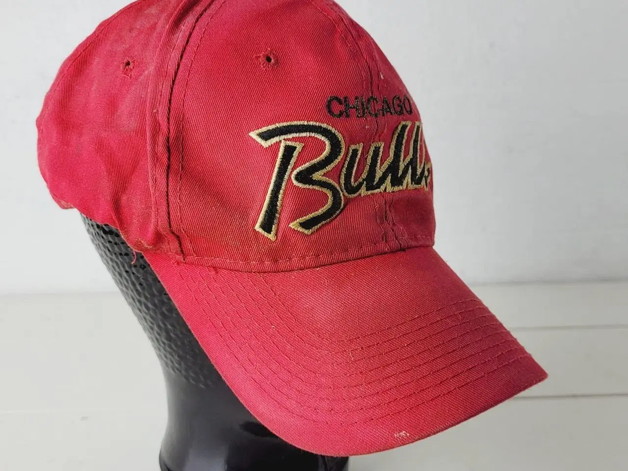 Billede 3 - ⭐️- Chicago Bulls Vintage 90'er kasket