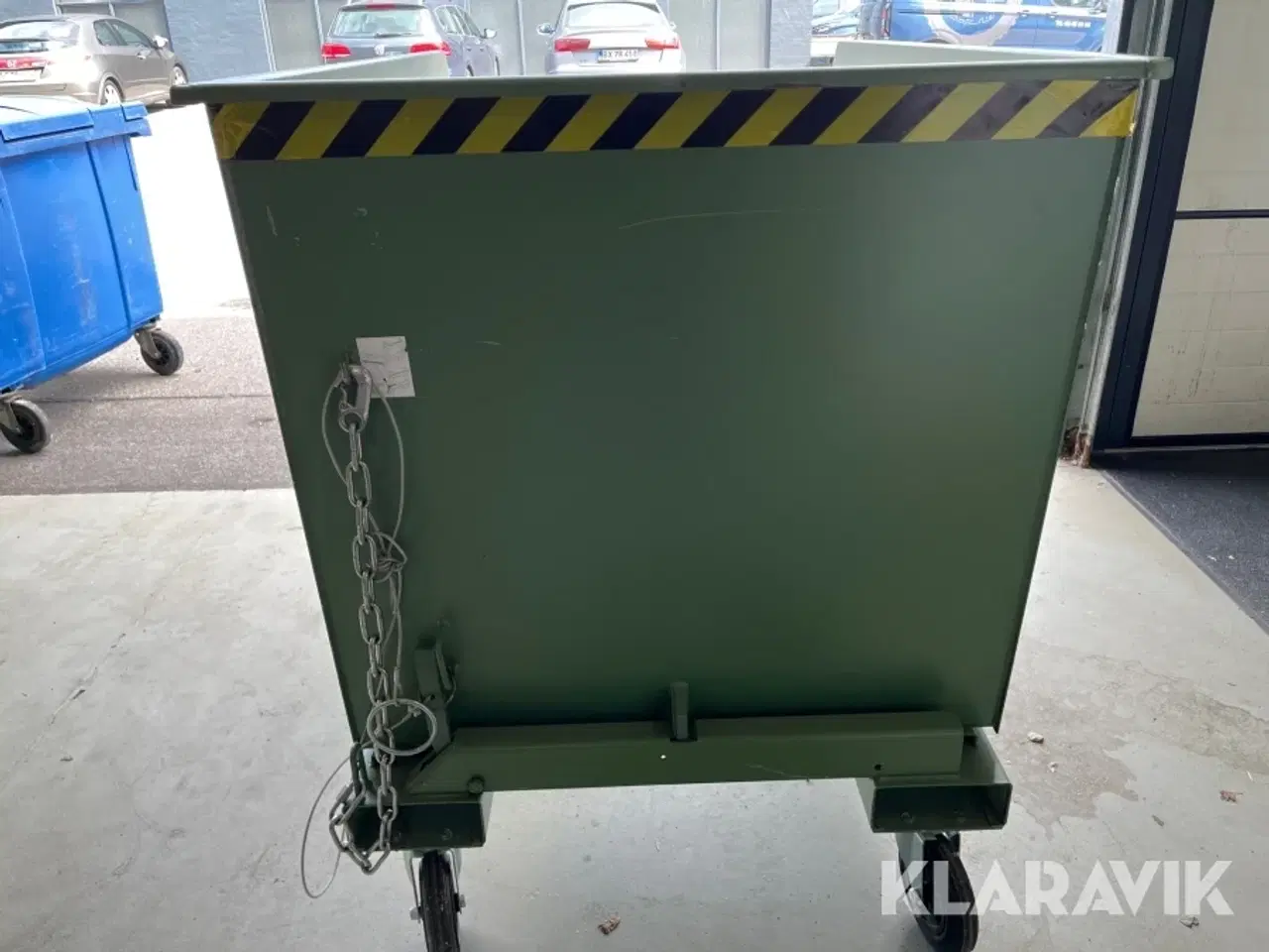 Billede 10 - Vippecontainer Bauer Expo 1200