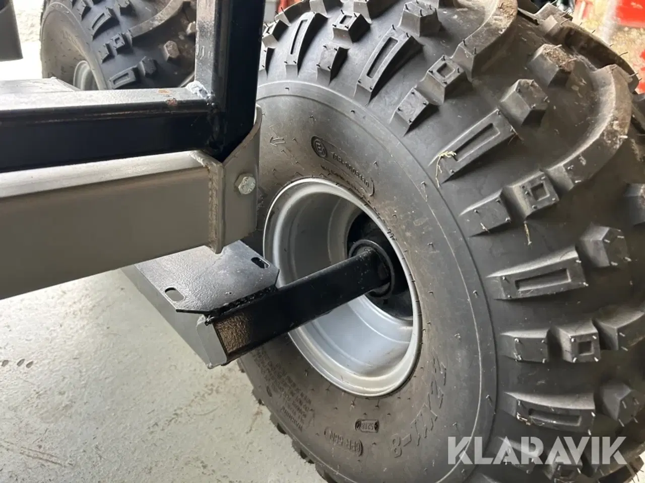 Billede 7 - ATV vogn