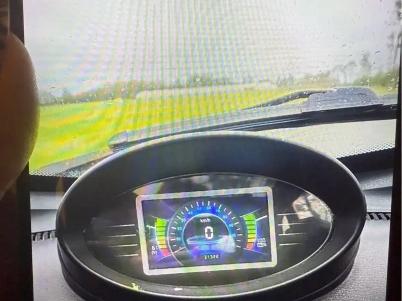 Billede 6 - Kabinescooter skal sælges