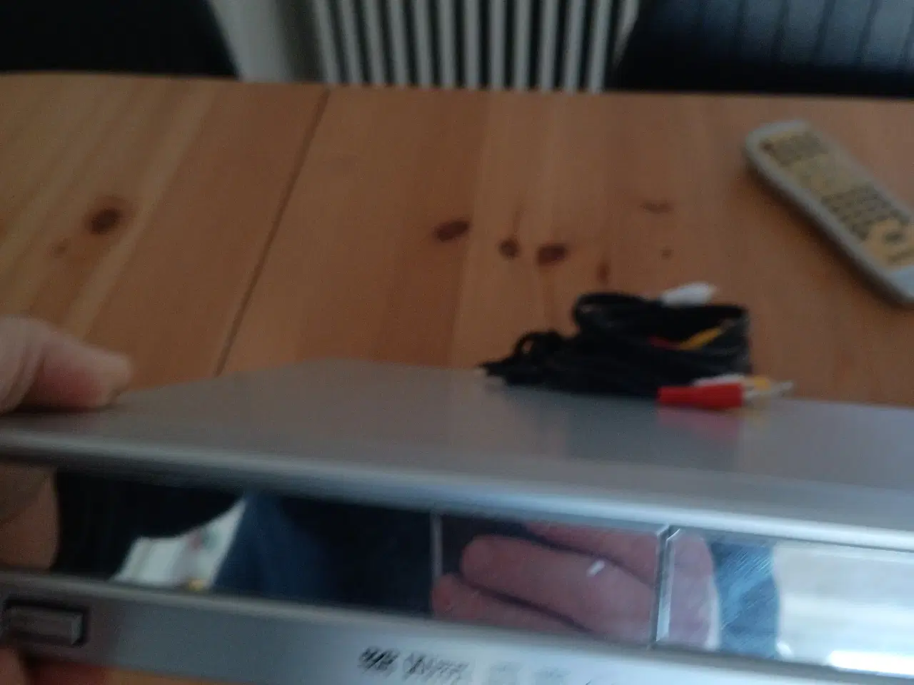 Billede 4 - DVD afspiller, ældre, men god stand. 