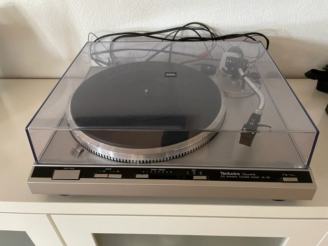 Billede 2 - Technics pladespiller