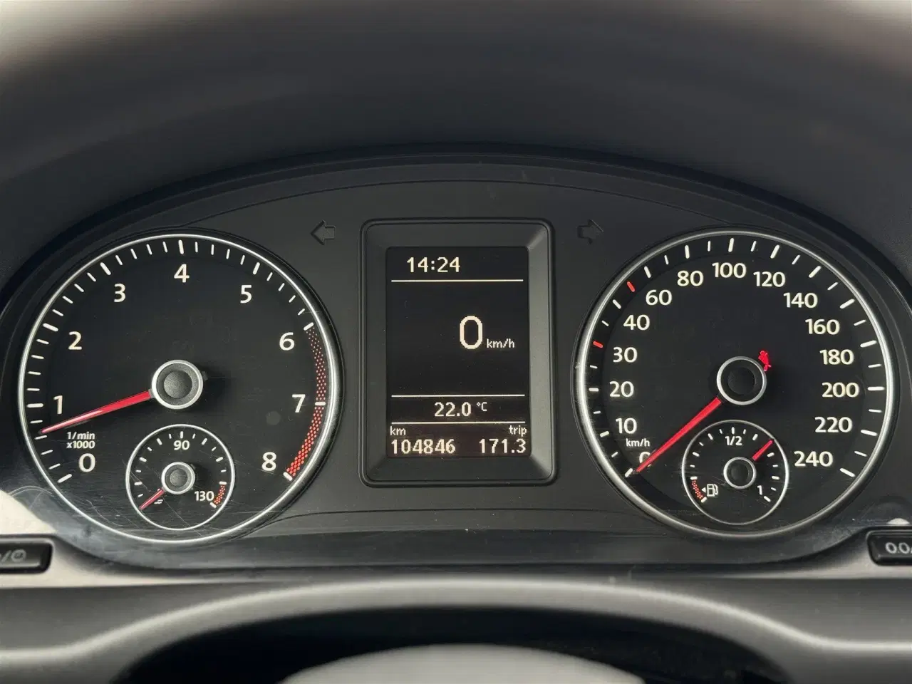 Billede 11 - VW Caddy 1,2 TSI 85HK Van