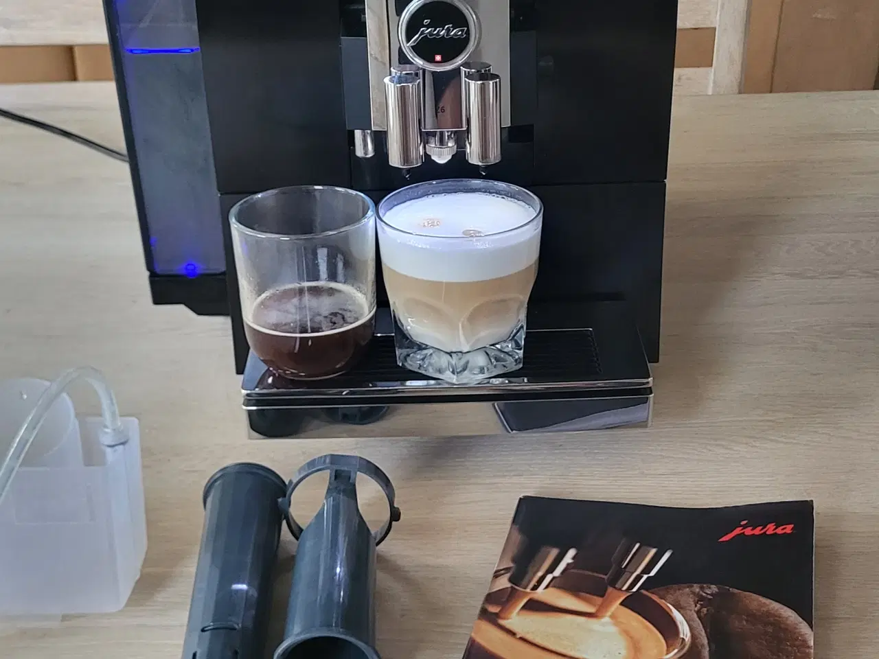 Billede 6 - Jura Z6 espresso / cappucino / kaffemaskine