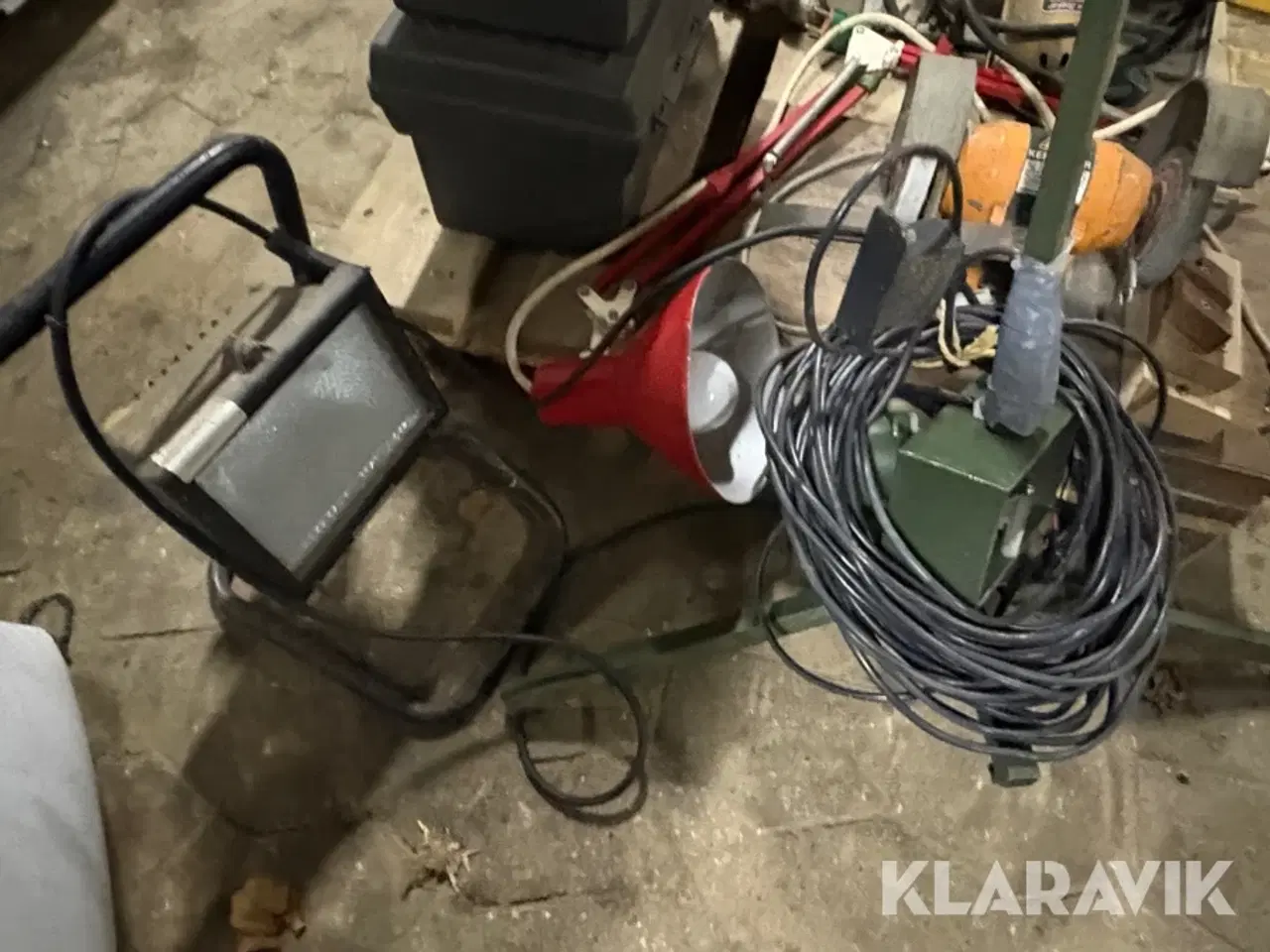 Billede 11 - Assorteret håndværktøj - 1 palle