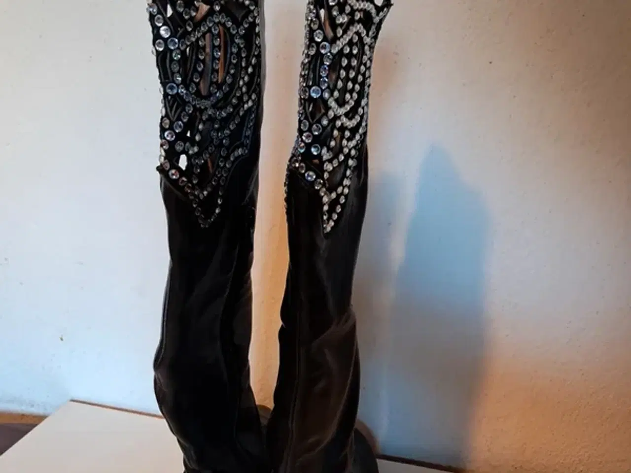 Billede 3 - Psyco støvler str. 36