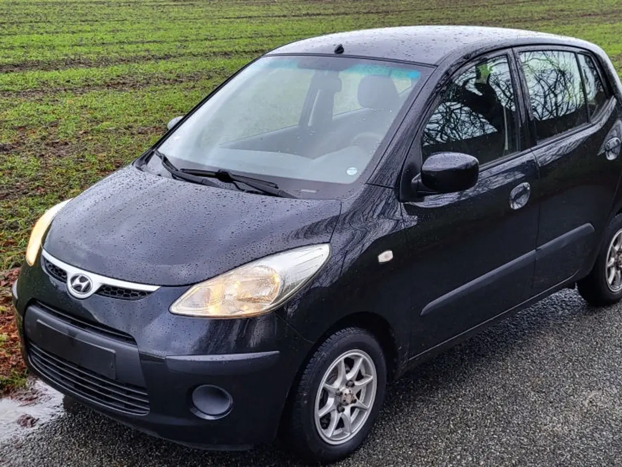 Billede 3 - Hyundai i10, KM 55.000  (med den solide motor)