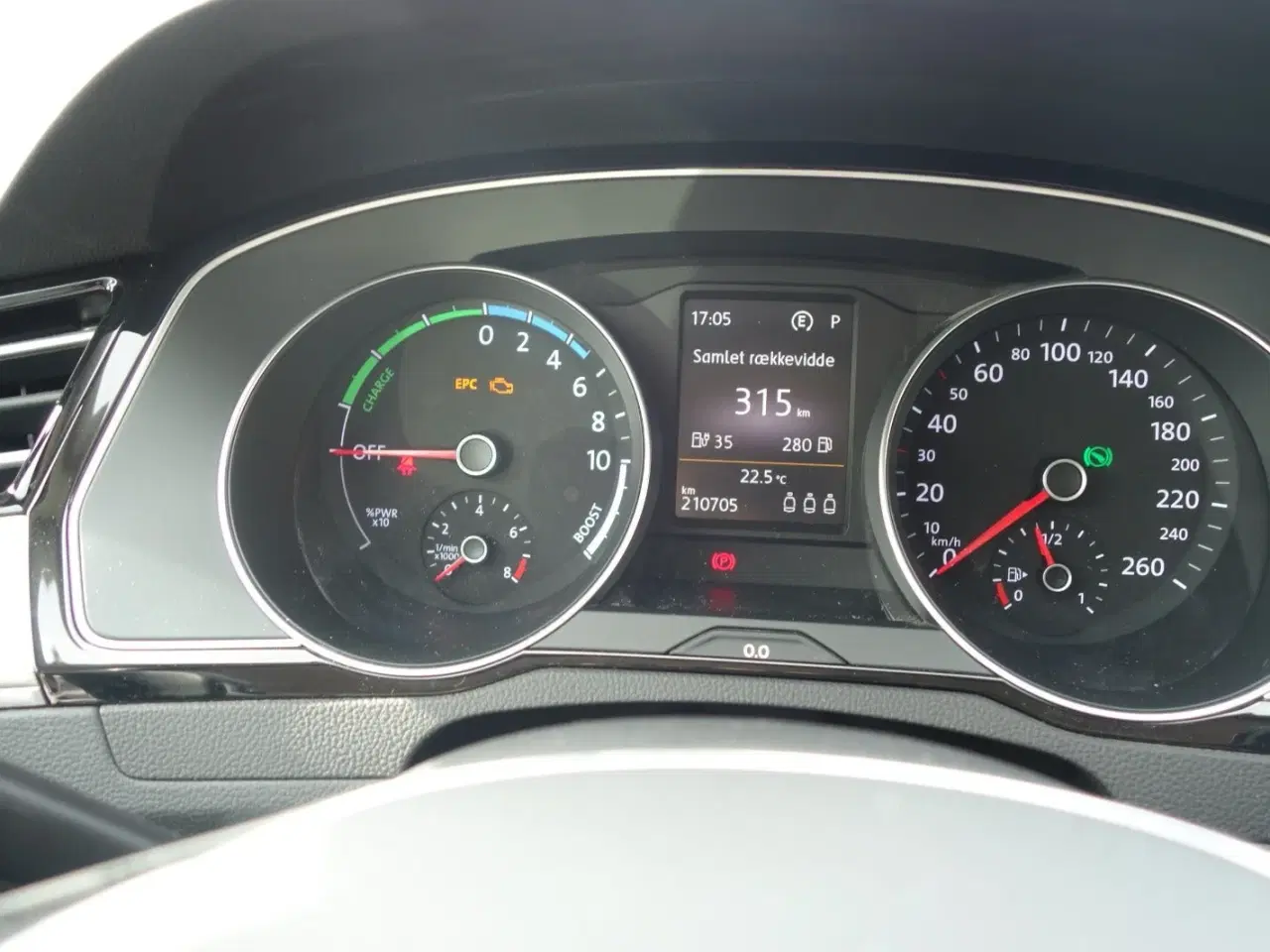 Billede 14 - VW Passat 1,4 GTE Highline Variant DSG