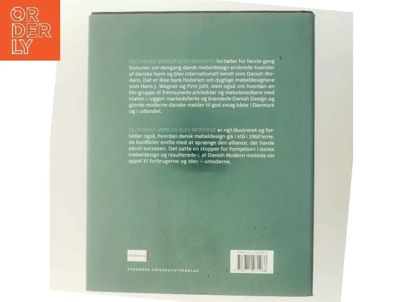 Billede 3 - Da danske møbler blev moderne : historien om dansk møbeldesigns storhedstid af Per H. Hansen (f. 1957) (Bog)