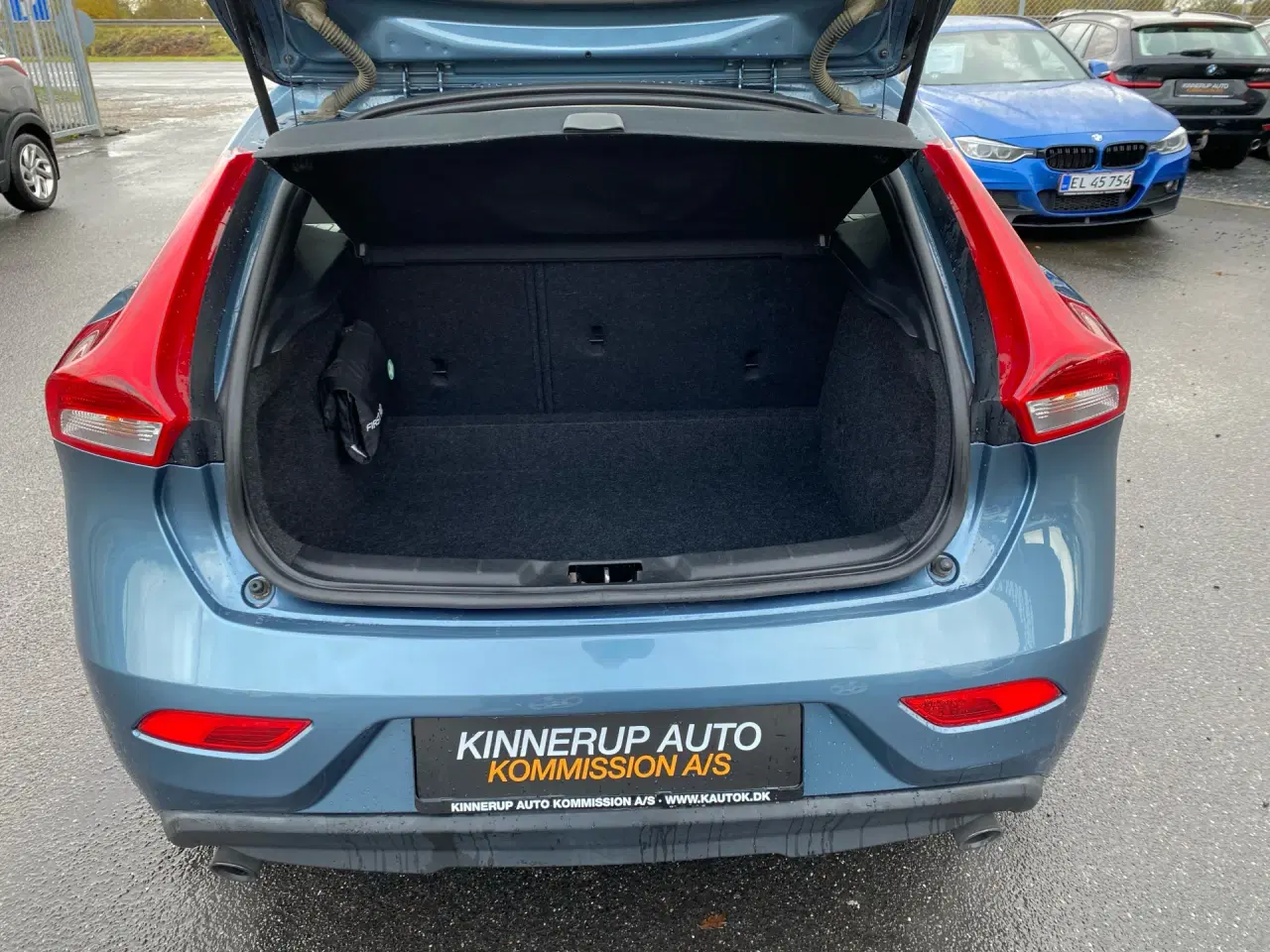 Billede 21 - Volvo V40 1,6 T3 Kinetic 150HK 5d 6g
