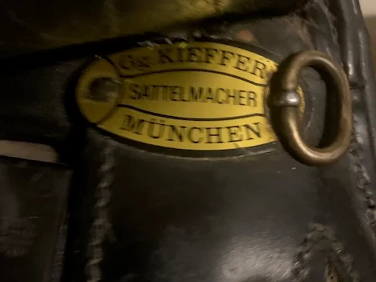 Billede 6 - RIDESADEL