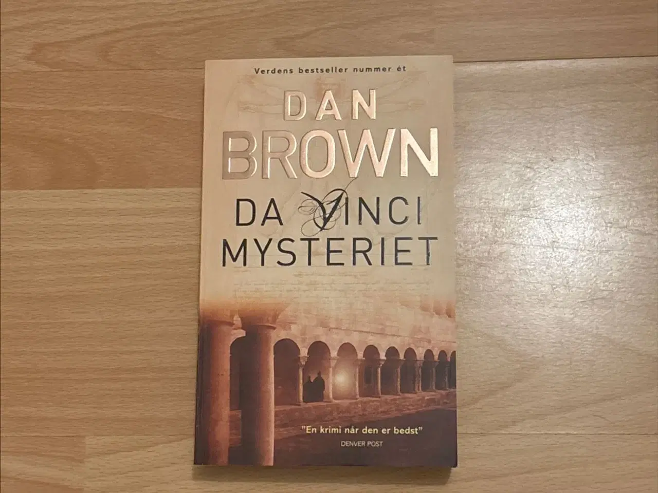 Billede 1 - Da Vinci mysteriet 