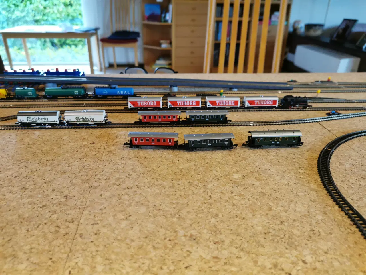 Billede 1 - Märklin Mini Club