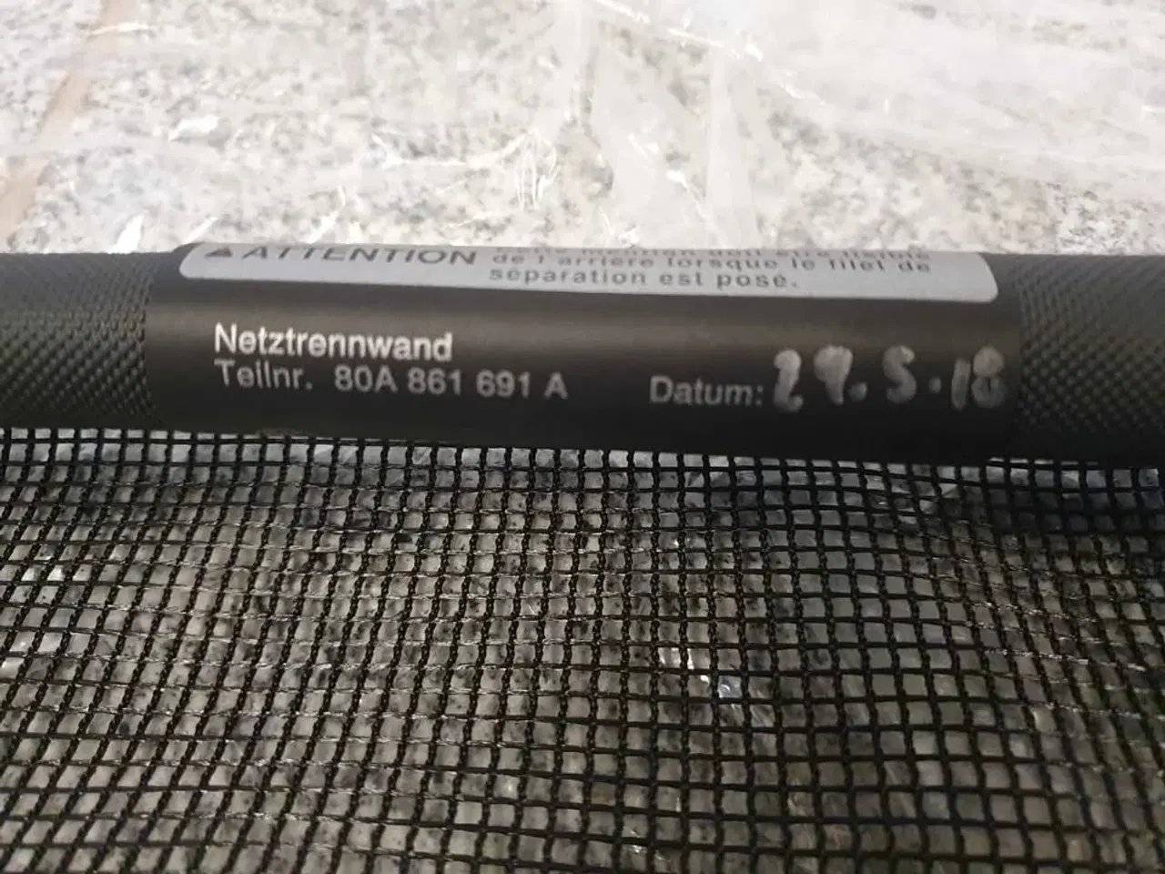 Billede 2 - Tilbehør til Audi Q5/SQ5, Årg. 2017 