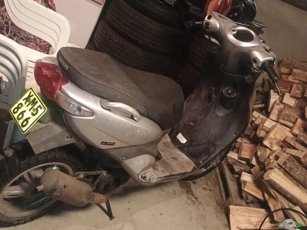 Billede 2 - Yamaha neos