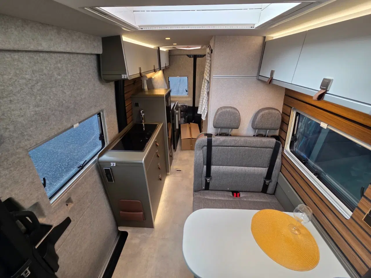 Billede 6 - Hymer Grand Canyon S 600 2,0 CDi 170 aut.