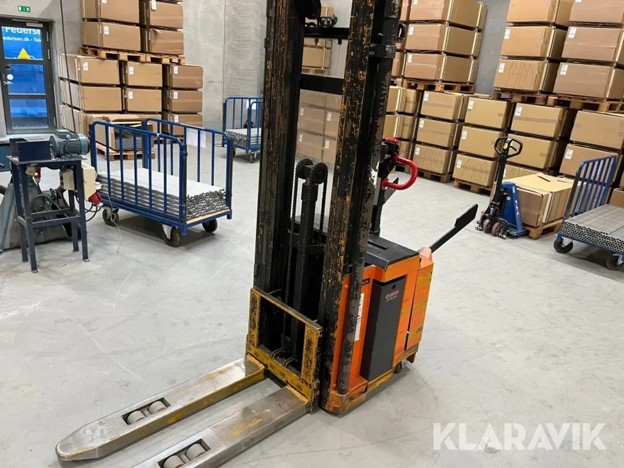 Billede 1 - El Stabler BV S12i