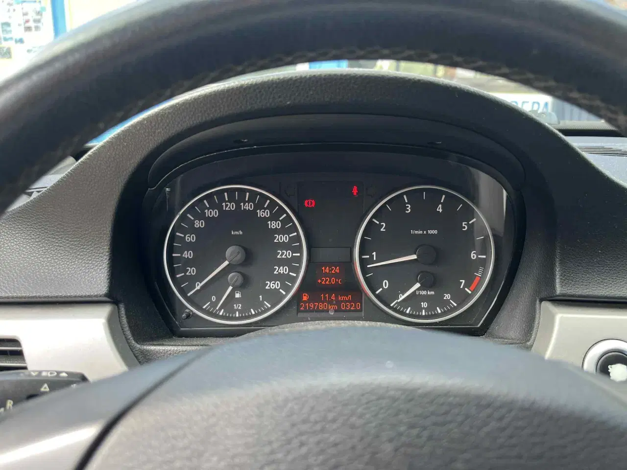 Billede 8 - Velholdt Bmw 320i E90 Pava behandlet