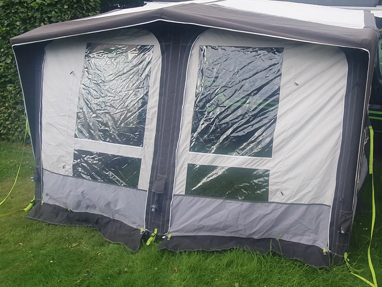Billede 2 - Kampa Pro Club Air 330