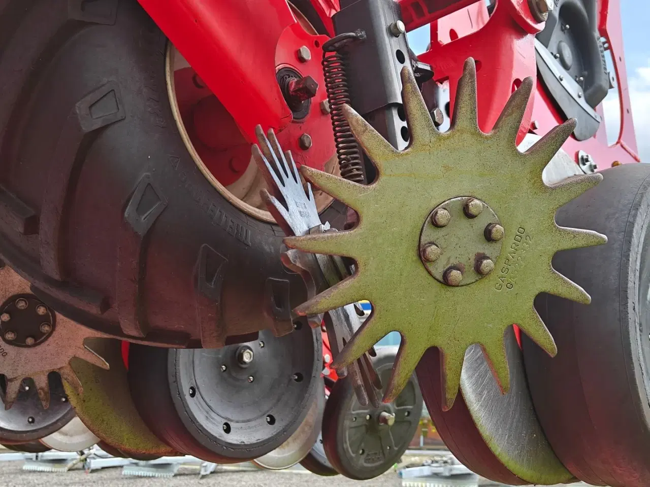 Billede 9 - Maschio Gaspardo Mirka Isotronic 8