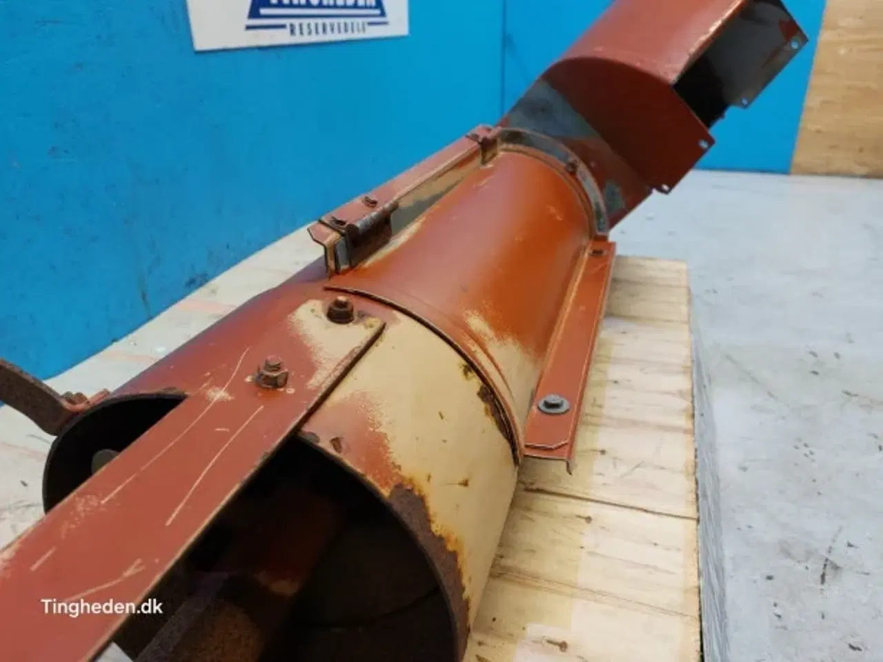 Billede 18 - Laverda 627 Fylderør 322114850