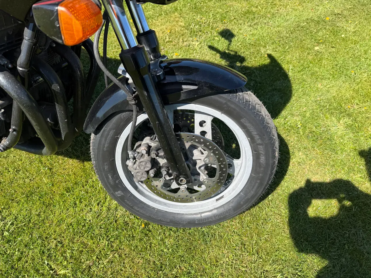 Billede 10 - Pæn Honda CBX