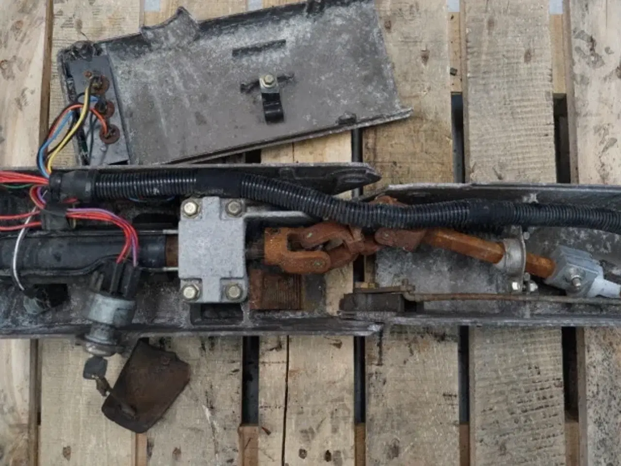 Billede 8 - John Deere 2054 Ratstamme 