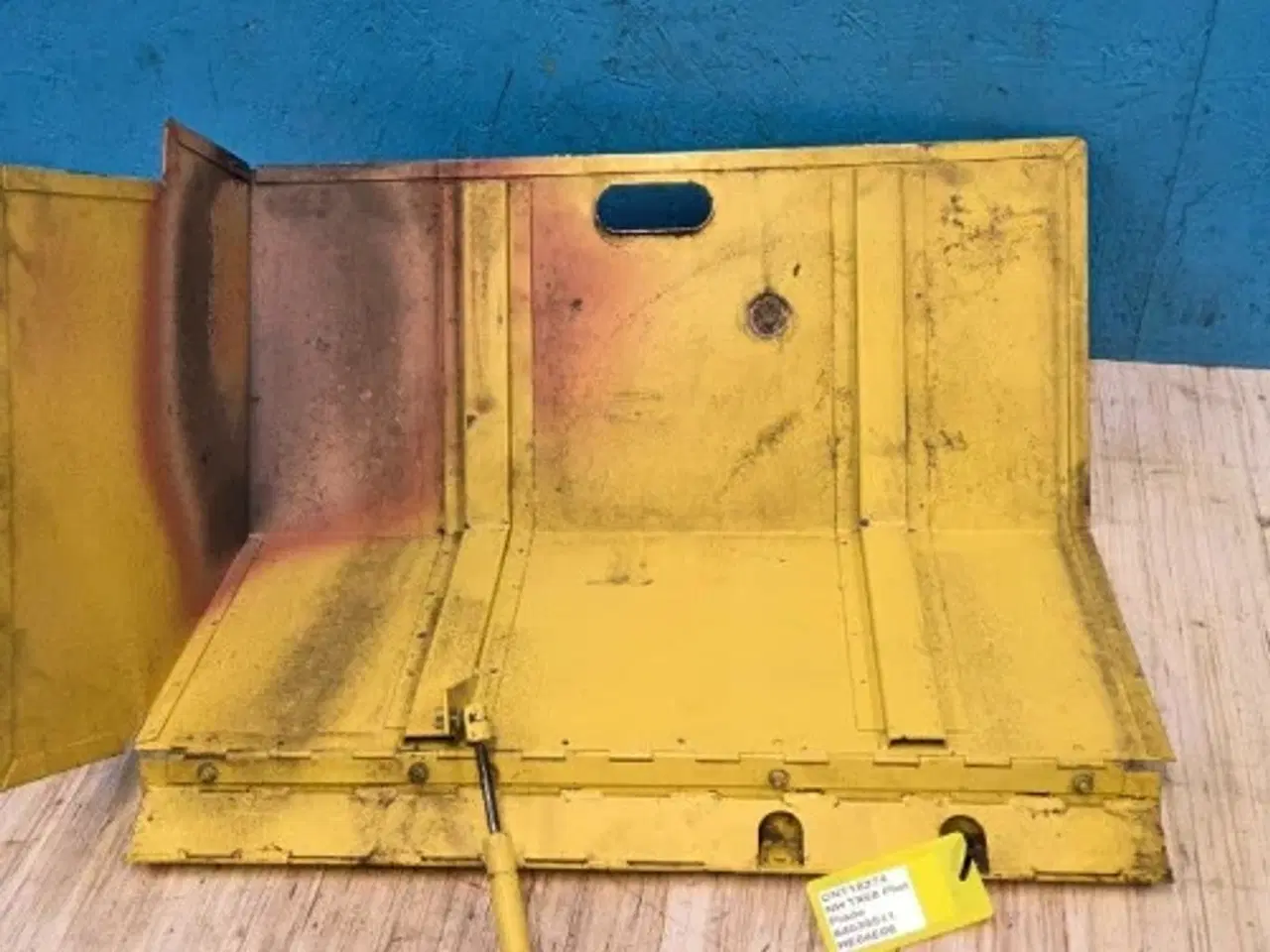 Billede 8 - New Holland TX68 Plade 84039511