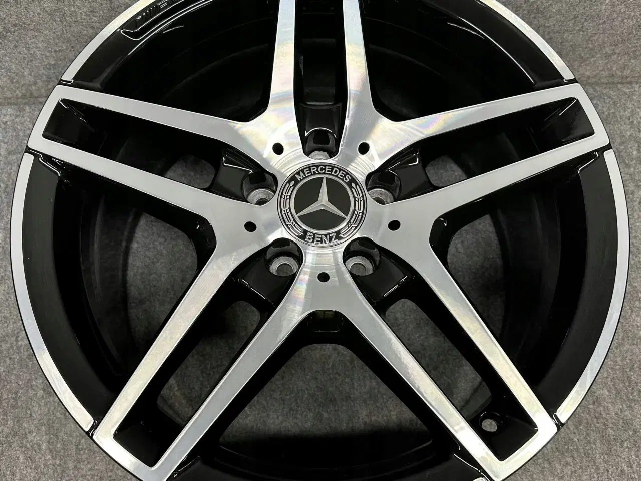 Billede 2 - ALUFÆLGE MERCEDES E KLASSE 212 AMG W212 A212 S212 