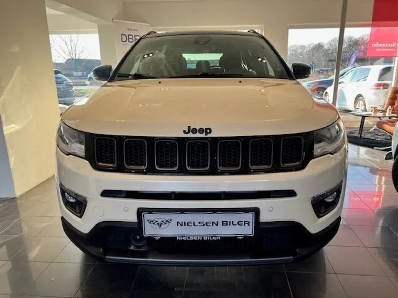 Billede 3 - Jeep Compass 1,3 MJT  Plugin-hybrid S 4xe 240HK 5d 6g Aut.