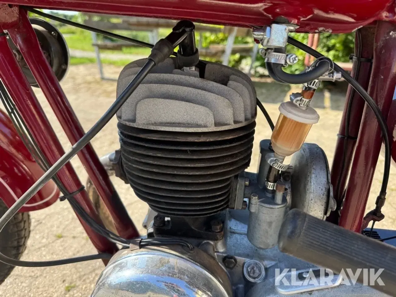 Billede 10 - Motorcykel Zundapp Norma LUX