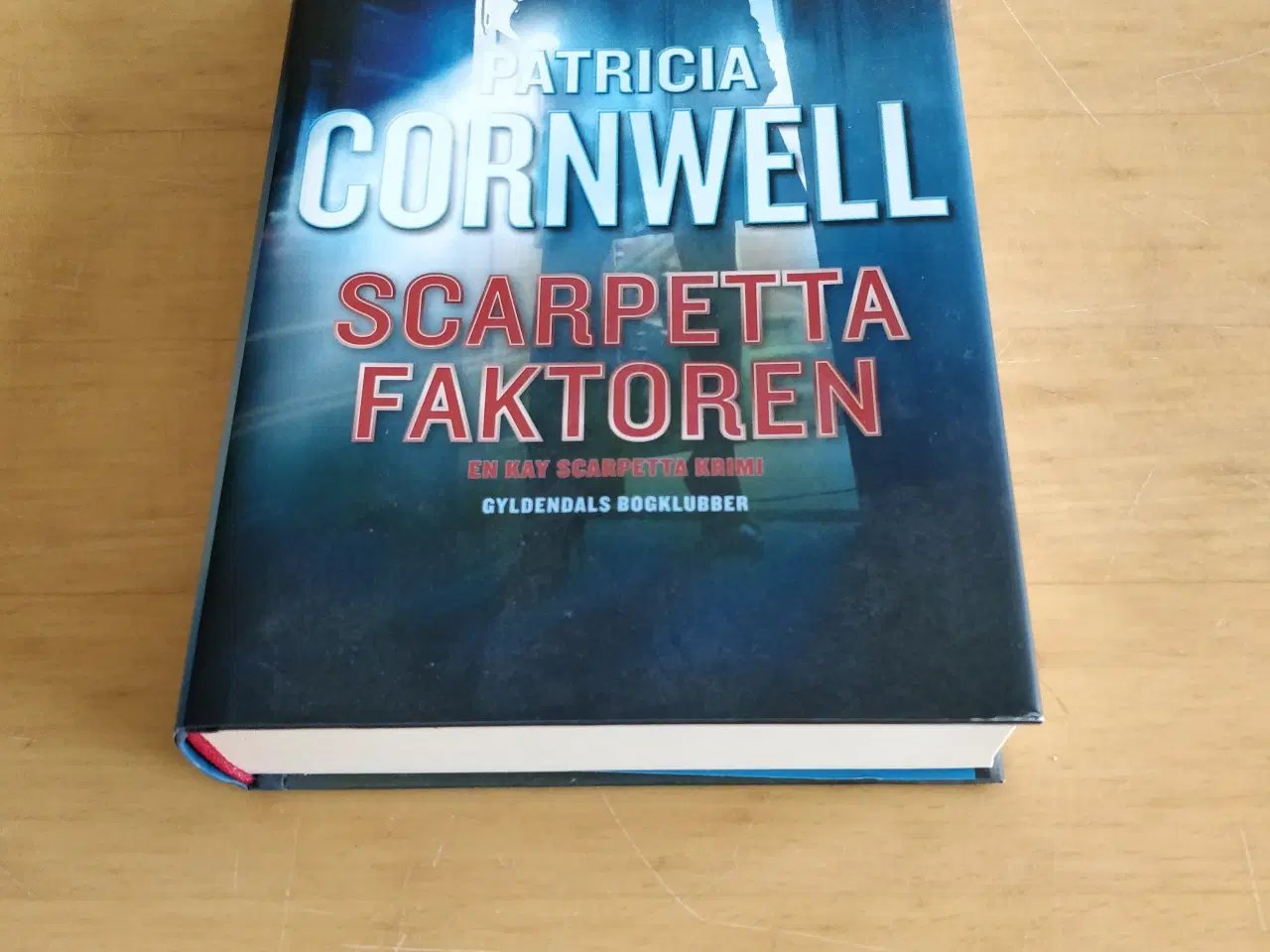 Billede 2 - Scarpetta-faktoren