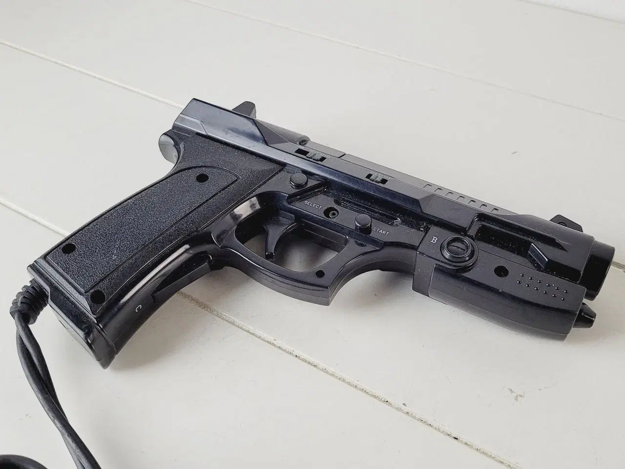 Billede 7 - ⭐️- Pistol-controller til PlayStation (PS1 og PS2)