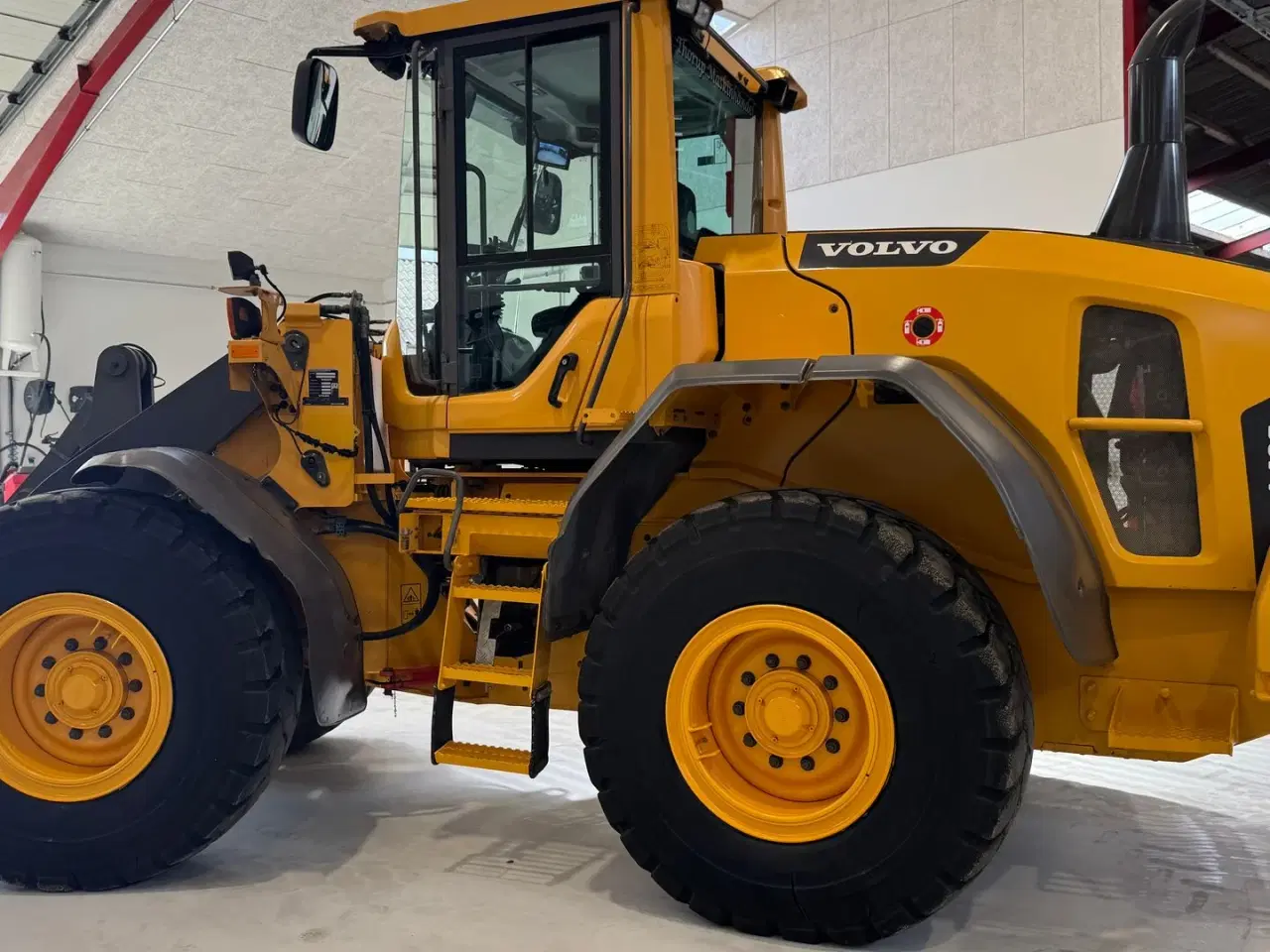 Billede 5 - Volvo L 60 G KUN 7400 TIMER
