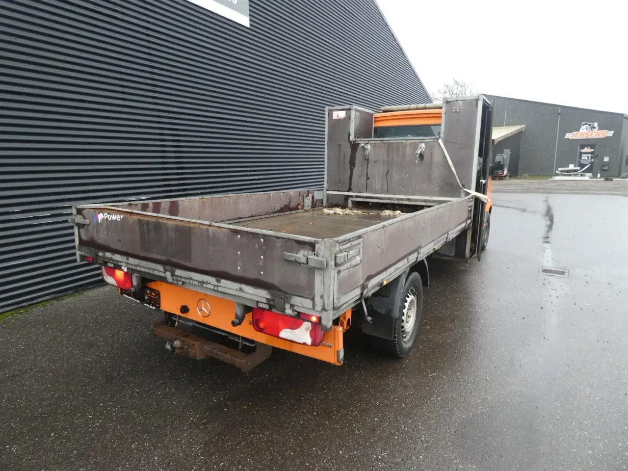 Billede 4 - Mercedes-Benz Sprinter 319 3,0 CDI R3 190HK Ladv./Chas. 6g Aut.