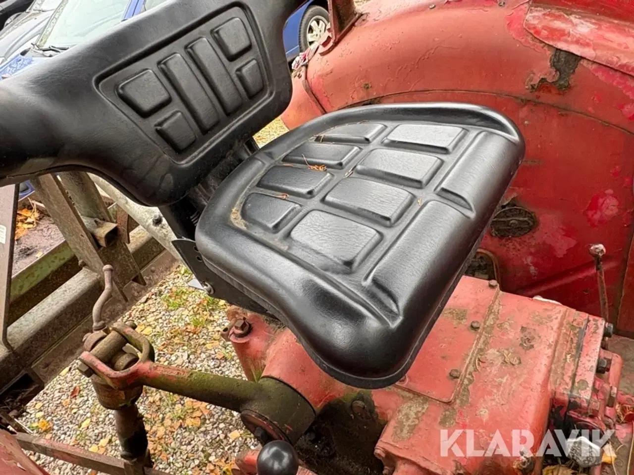 Billede 10 - Veterantraktor Mccormick 434