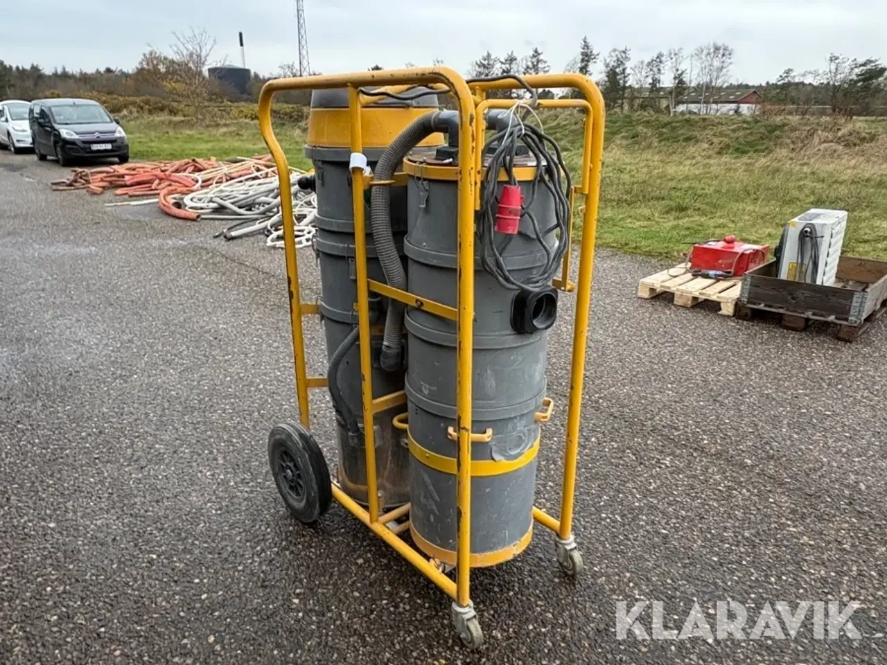 Billede 2 - Støvsuger Ronda 3600