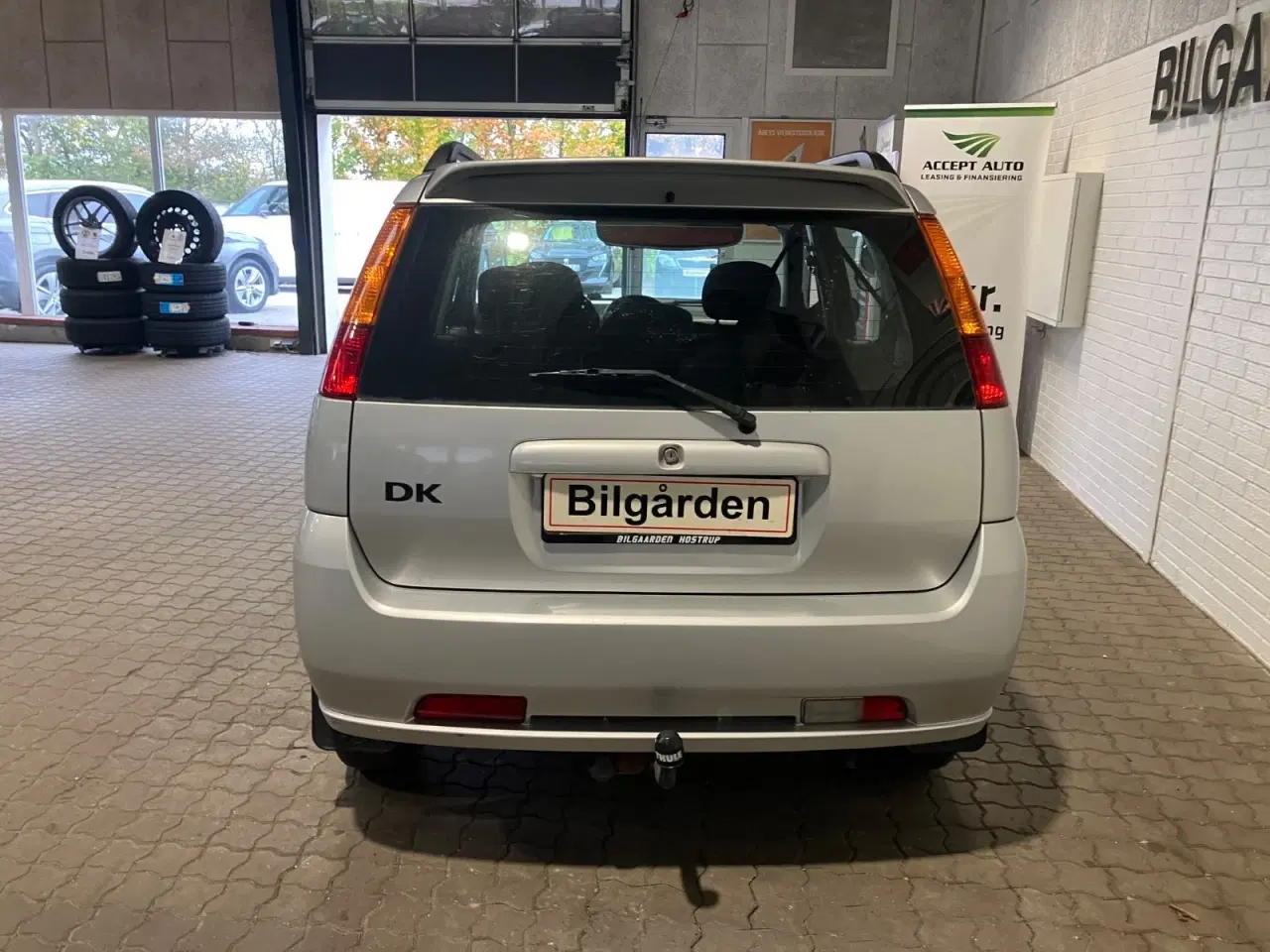 Billede 5 - Suzuki Ignis 1,5 4WD