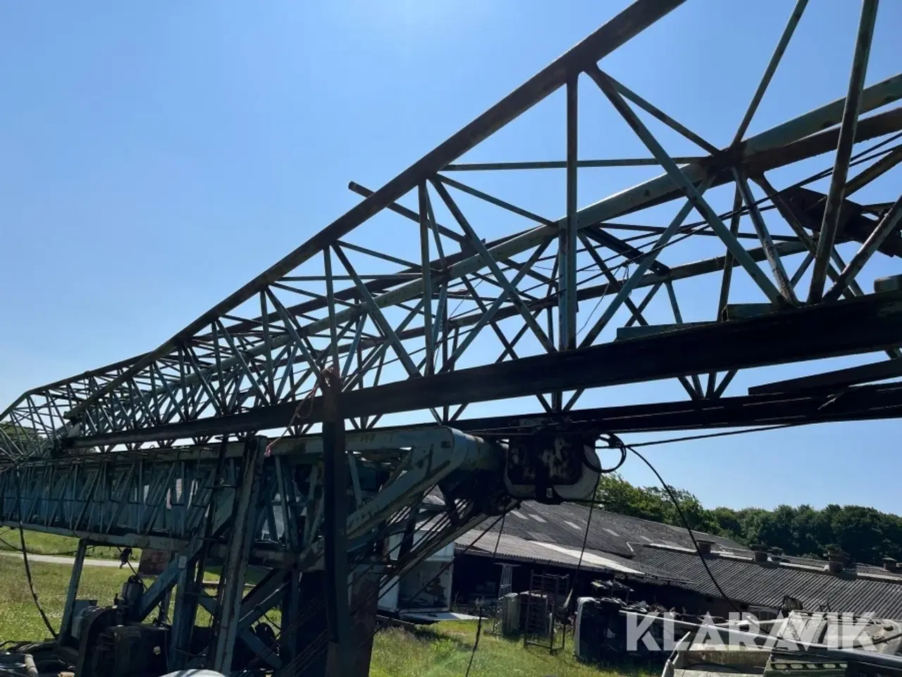 Billede 2 - Kran ABLINDENKRANAR L20/12