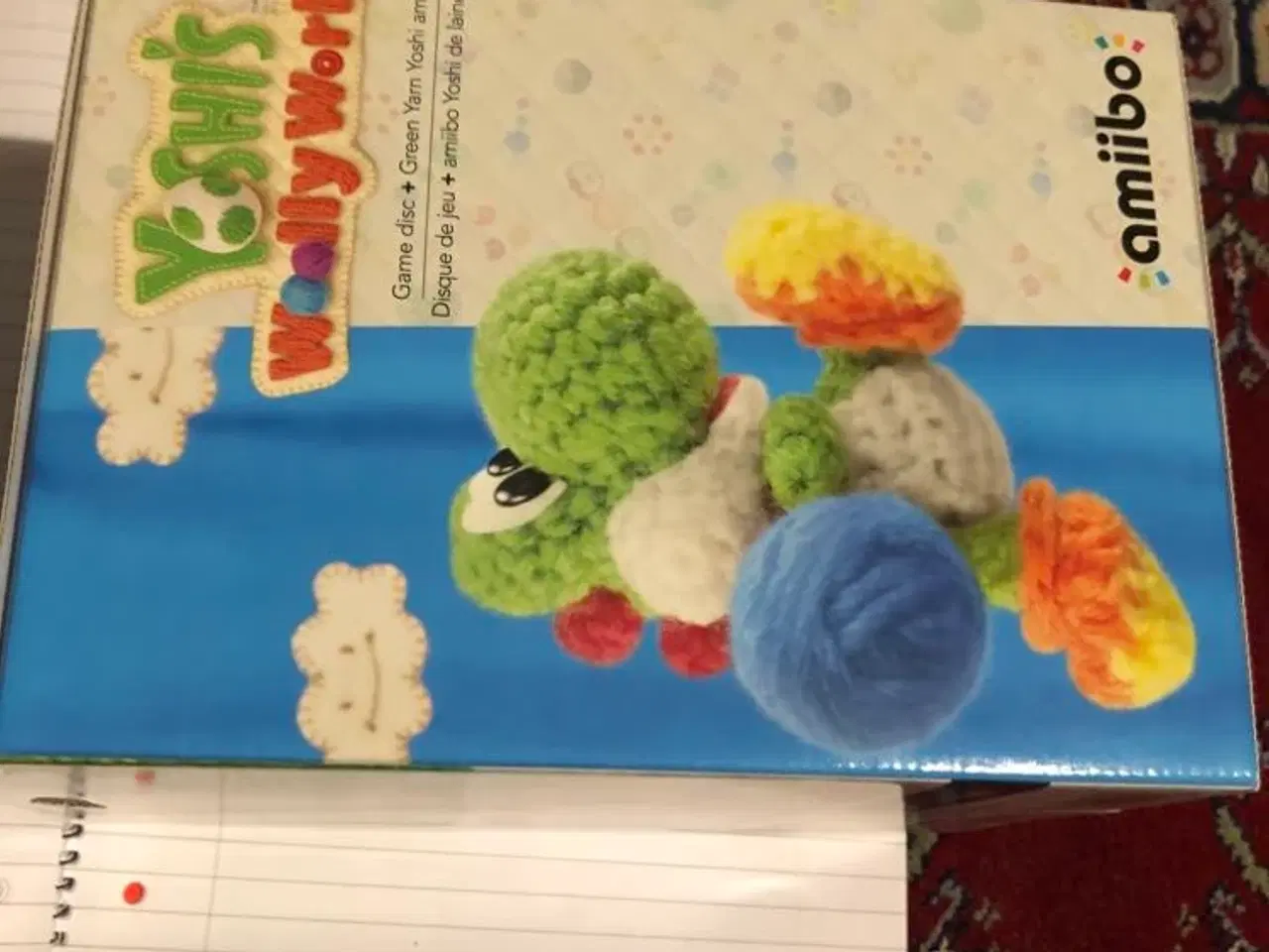 Billede 6 - Yoshies wolly world, Wii U Spil