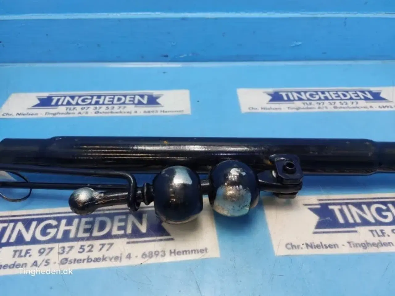 Billede 4 - New Holland TL90 Arm 87699114