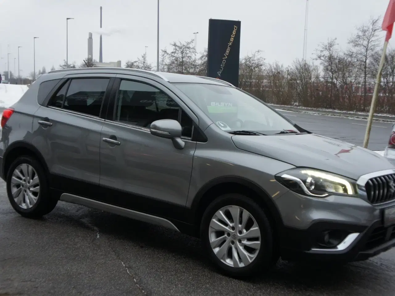 Billede 7 - Suzuki S-Cross 1,0 Boosterjet Active