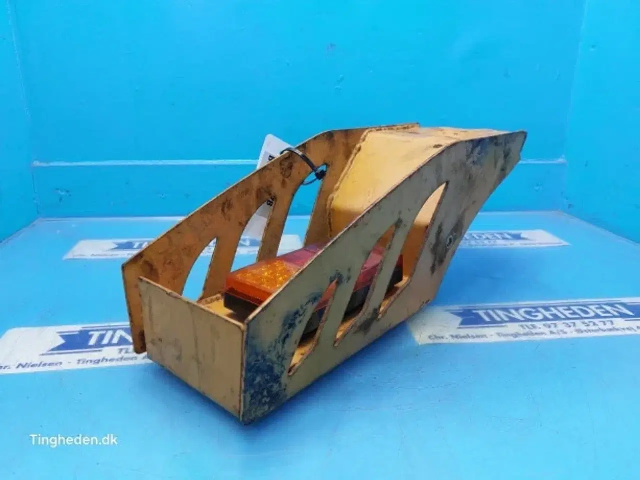 Billede 13 - Case 821E Beslag 87451078