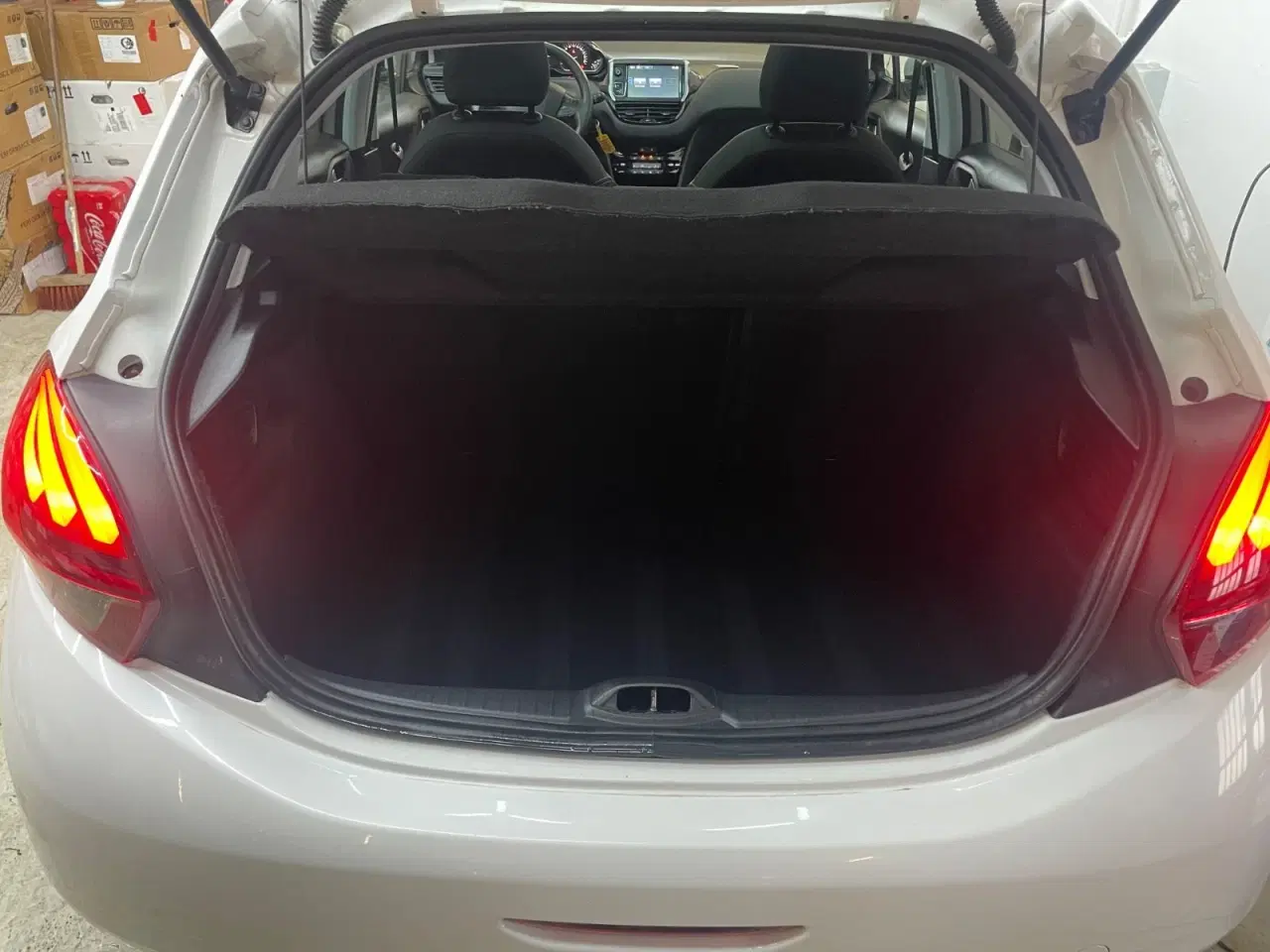 Billede 6 - Peugeot 208 1,6 BlueHDi 100 Envy Sky