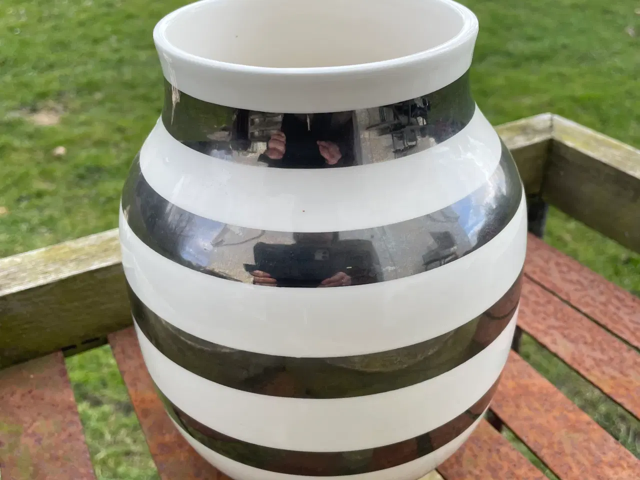 Billede 2 - Kahler Omaggio vase