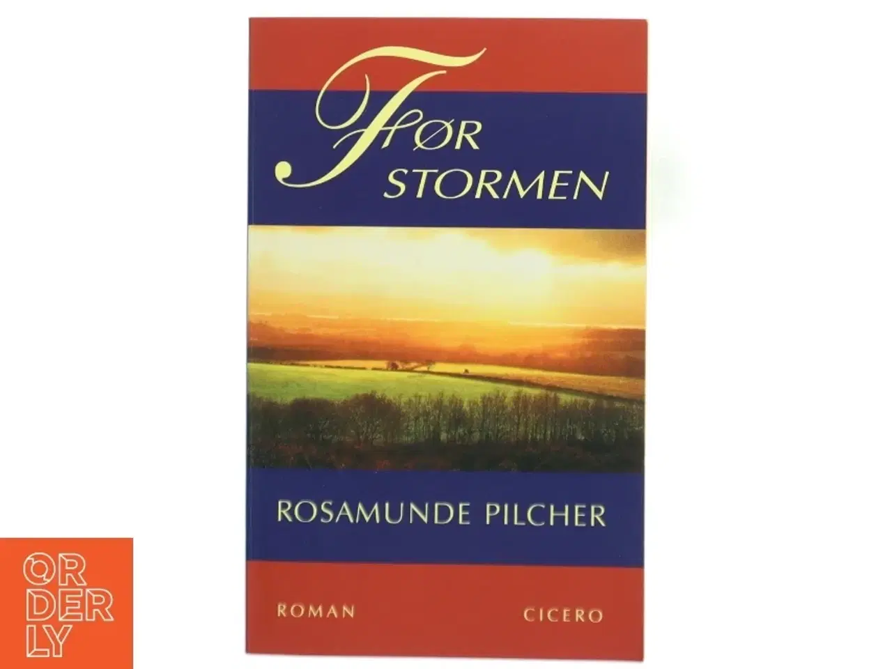 Billede 1 - Før stormen af Rosamunde Pilcher (Bog)